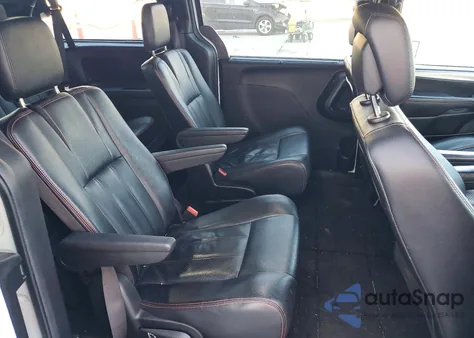 2019 Dodge Grand Caravan Gt from USA, damaged, VIN 2C4RDGEG2KR709368